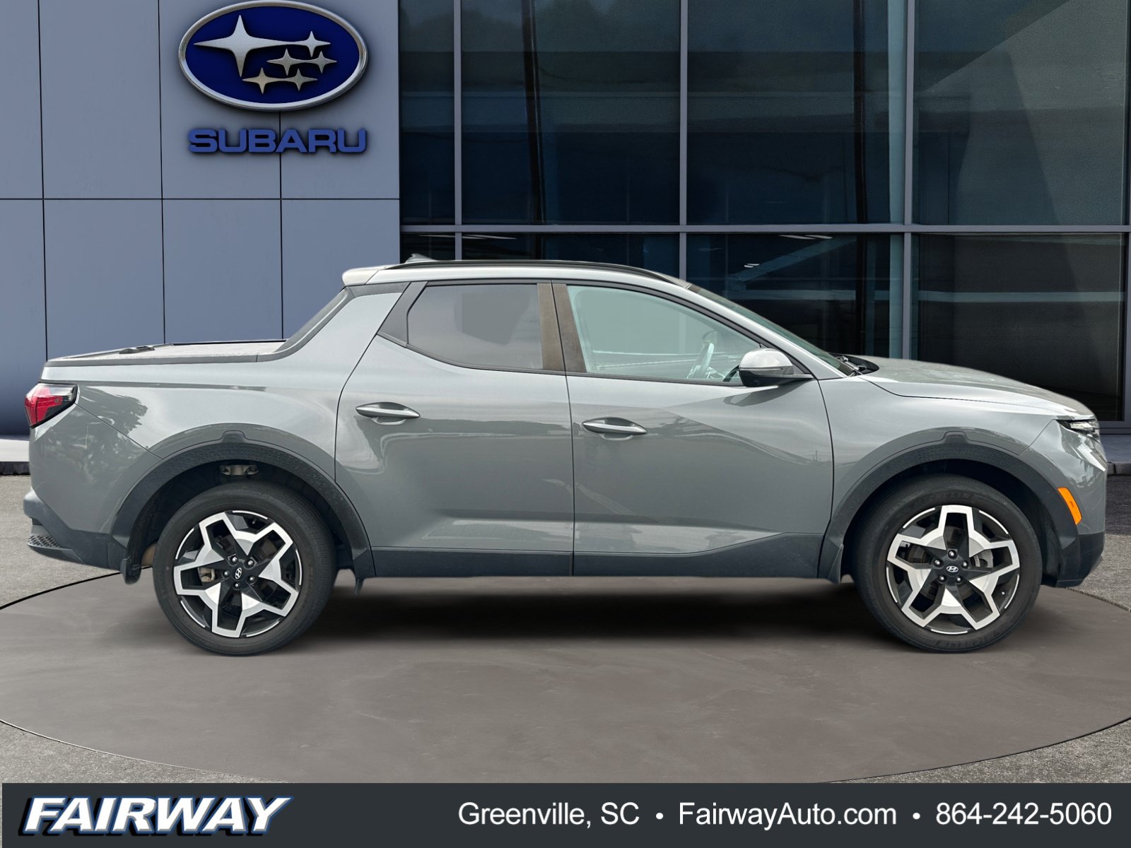 Used 2023 Hyundai Santa Cruz Limited AWD/4WD image 9