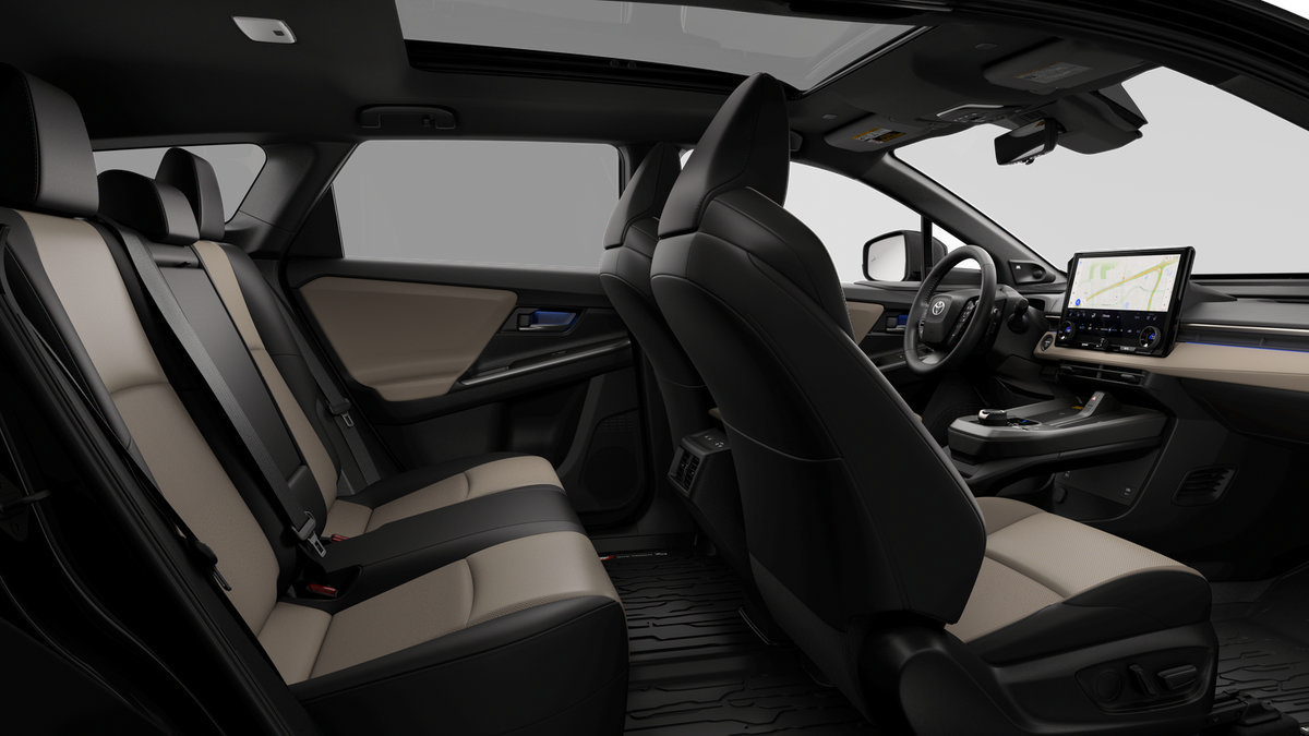 New 2026 Toyota bZ Woodland AWD/4WD image 21