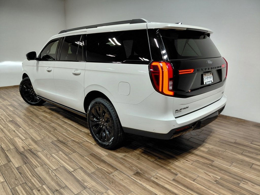 Certified 2025 Ford Expedition Max Platinum w/ Stealth Appearance Package image 24