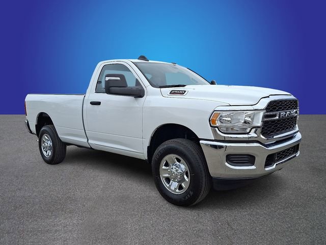Used 2024 RAM 2500 Tradesman w/ Chrome Appearance Group AWD/4WD image 3