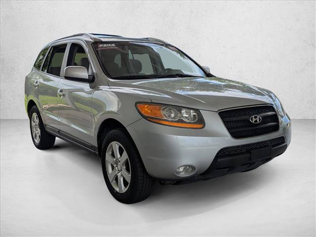 Used 2009 Hyundai Santa Fe SE FWD image 3