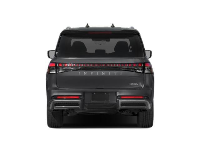 Certified 2025 INFINITI QX80 Autograph image 8