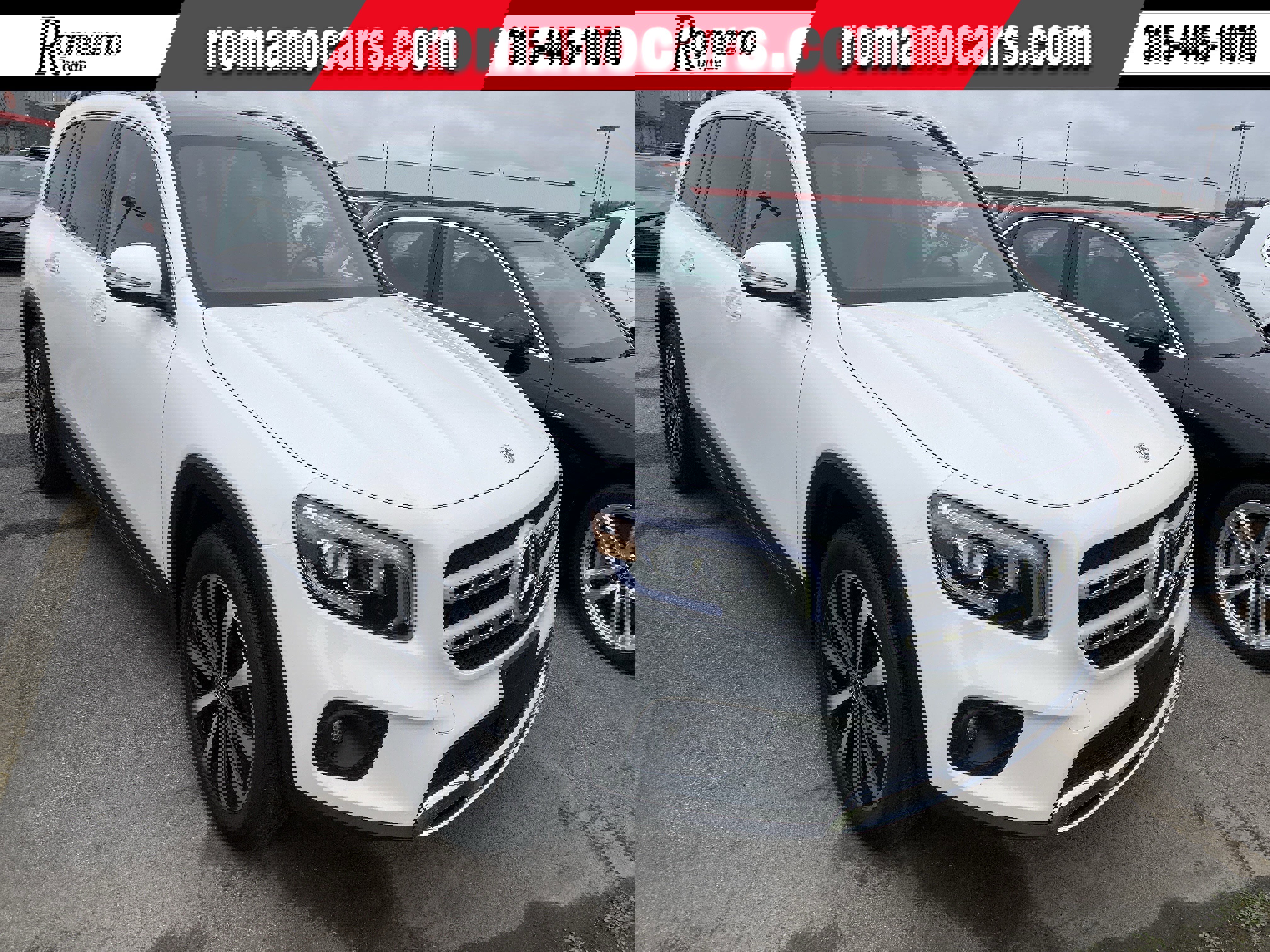 Used 2023 Mercedes-Benz GLB 250 4MATIC image 1