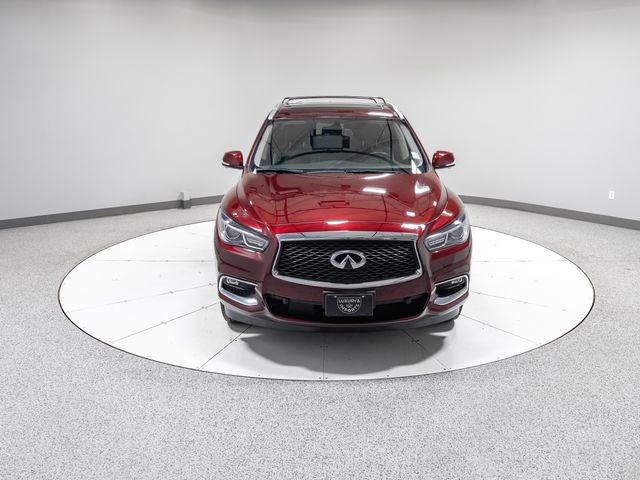 Used 2019 INFINITI QX60 Luxe w/ Sensory Package image 32