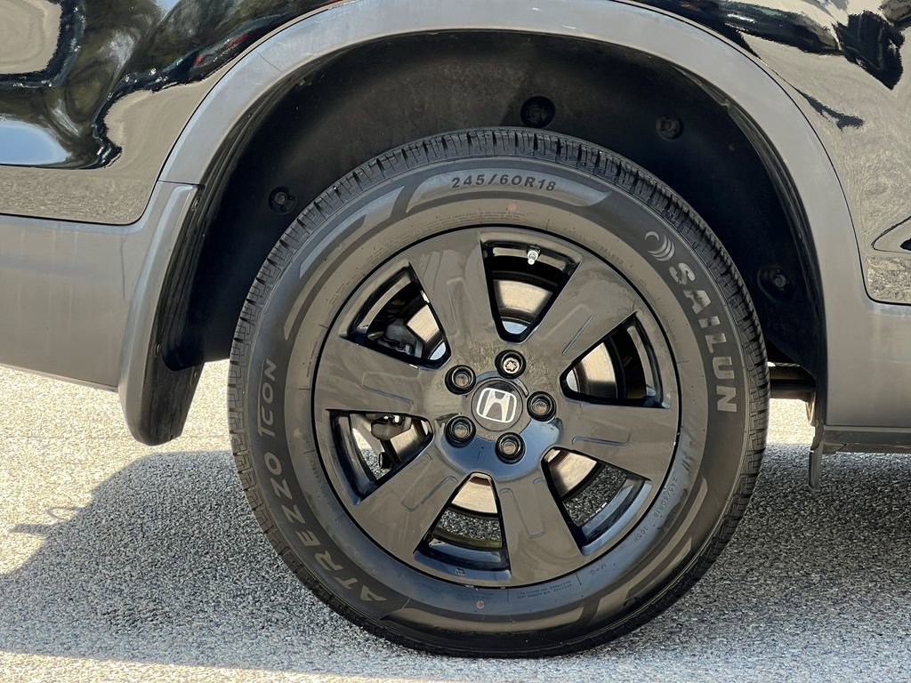 Used 2019 Honda Ridgeline Black Edition image 7