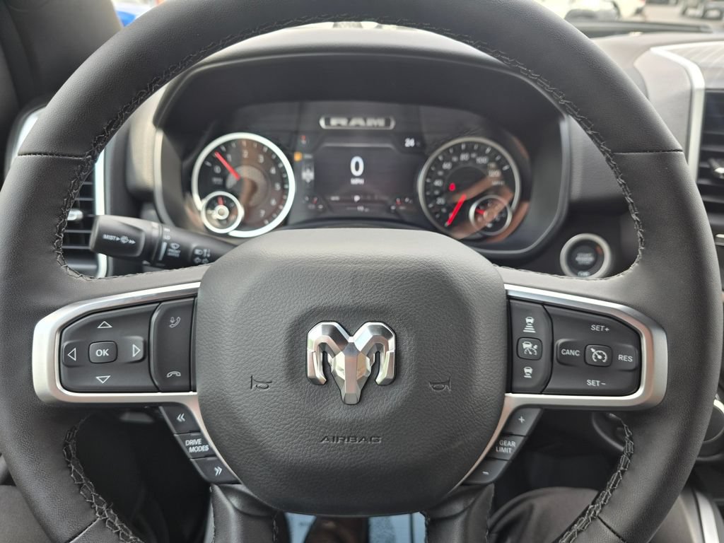 New 2026 RAM 1500 Big Horn AWD/4WD image 12