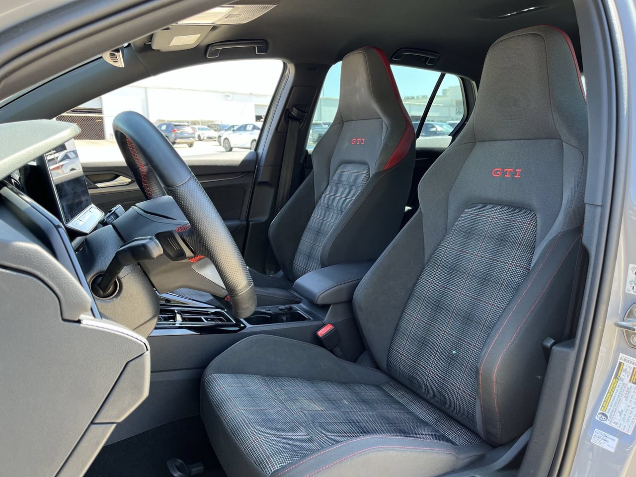 Used 2025 Volkswagen GTI S FWD image 22
