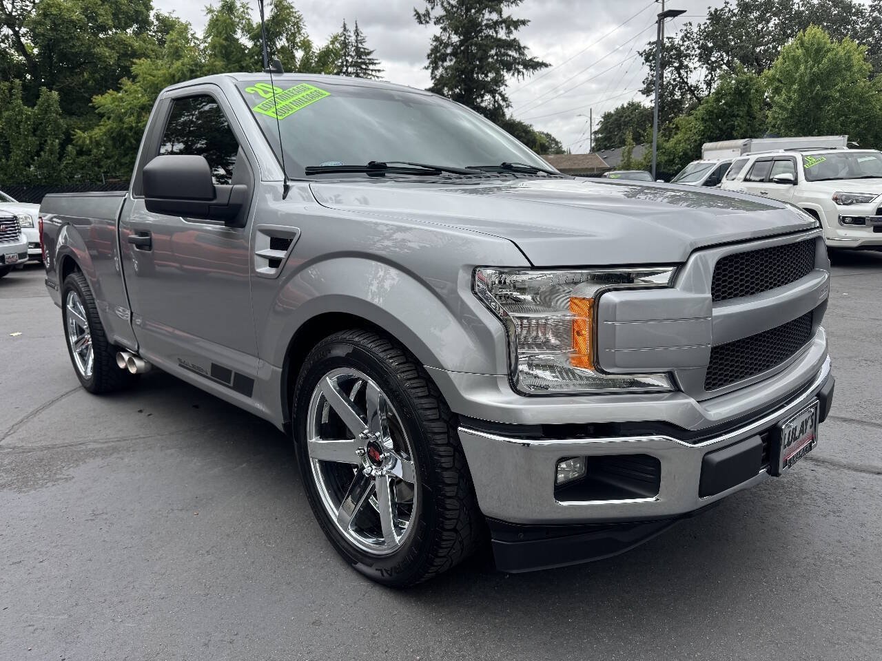 Used 2020 Ford F150 XLT w/ Equipment Group 301A Mid RWD image 7