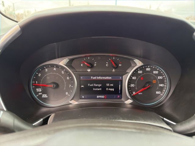 Used 2020 Chevrolet Equinox LT image 29