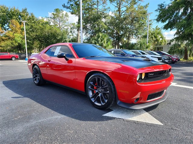 Used 2022 Dodge Challenger R/T Scat Pack w/ Scat Pack Stripe