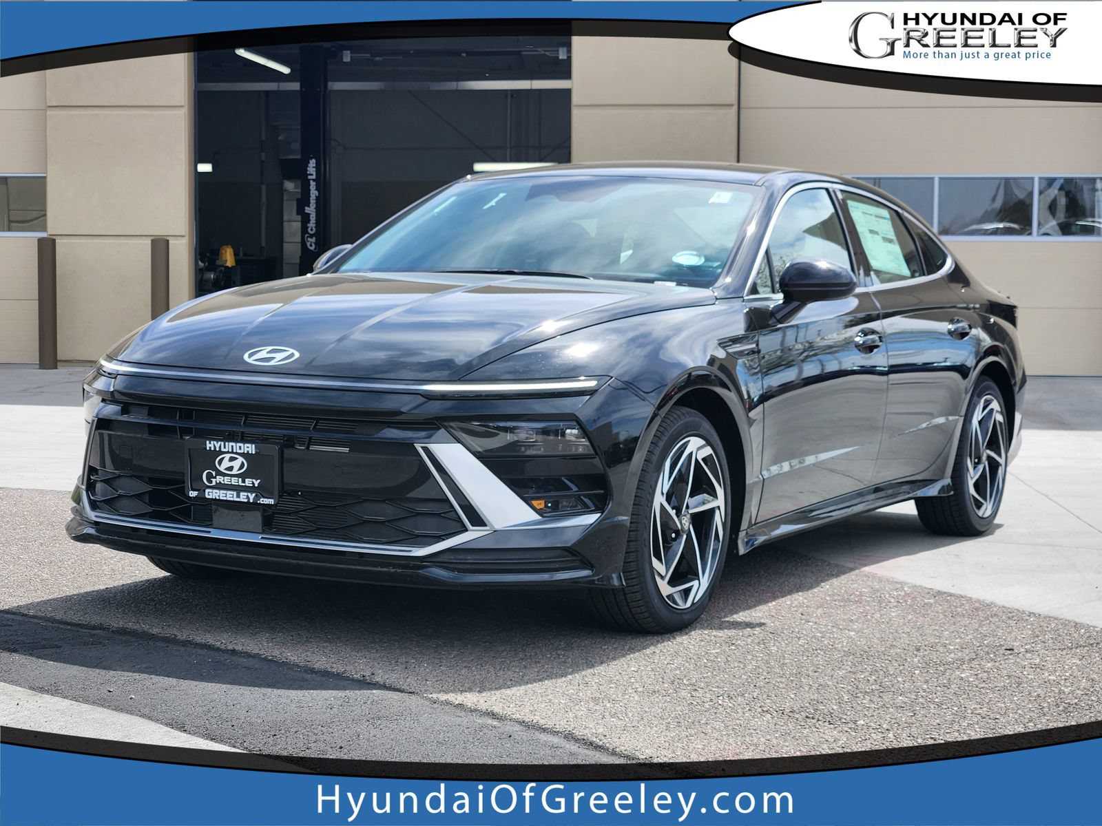 New 2026 Hyundai Sonata SEL AWD/4WD image 1
