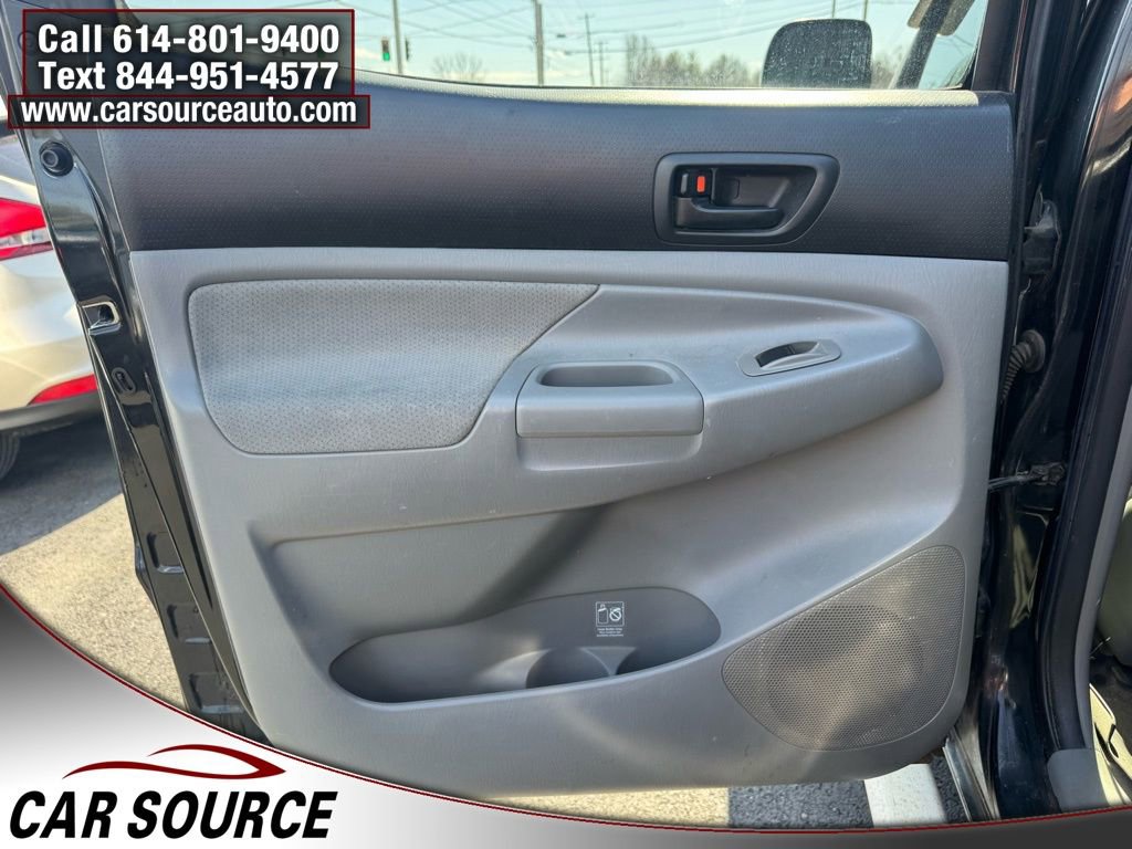 Used 2008 Toyota Tacoma 4x4 Double Cab image 19