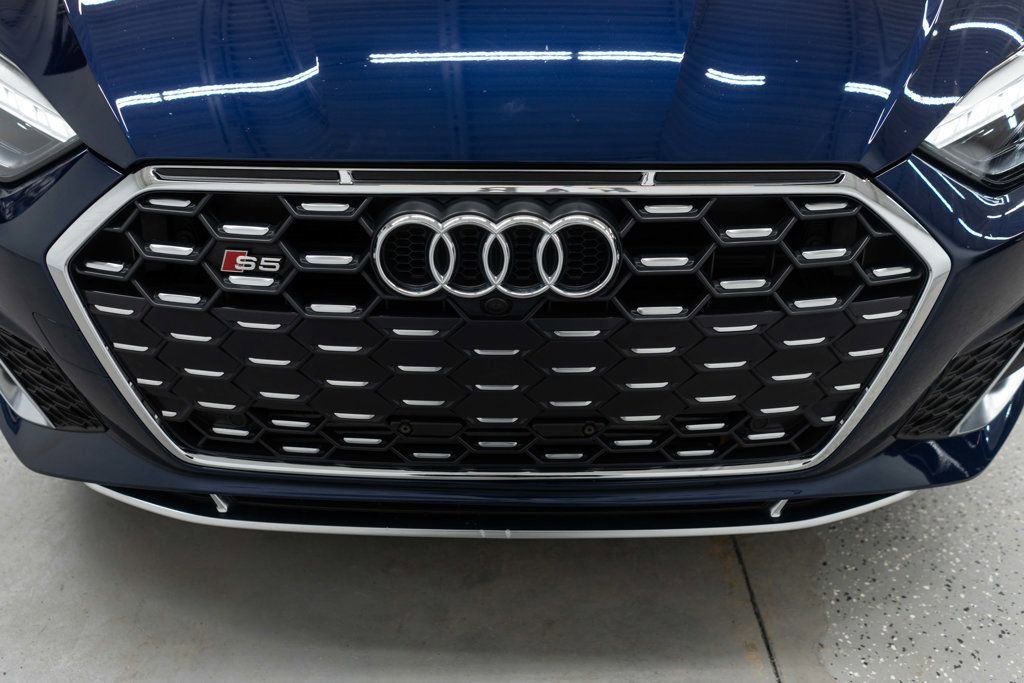 Used 2022 Audi S5 Premium w/ Convenience Package image 46