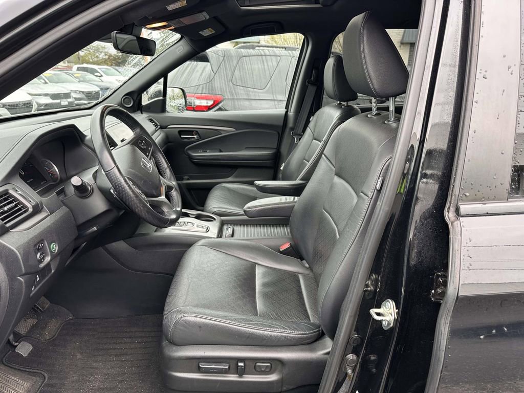 Used 2019 Honda Passport EX-L image 12