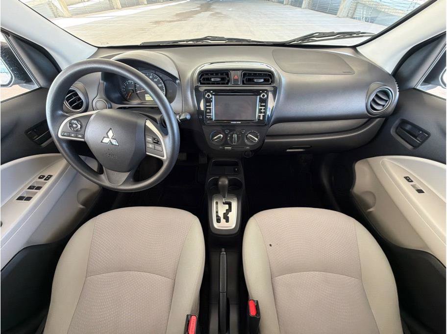 Used 2019 Mitsubishi Mirage G4 ES FWD image 15