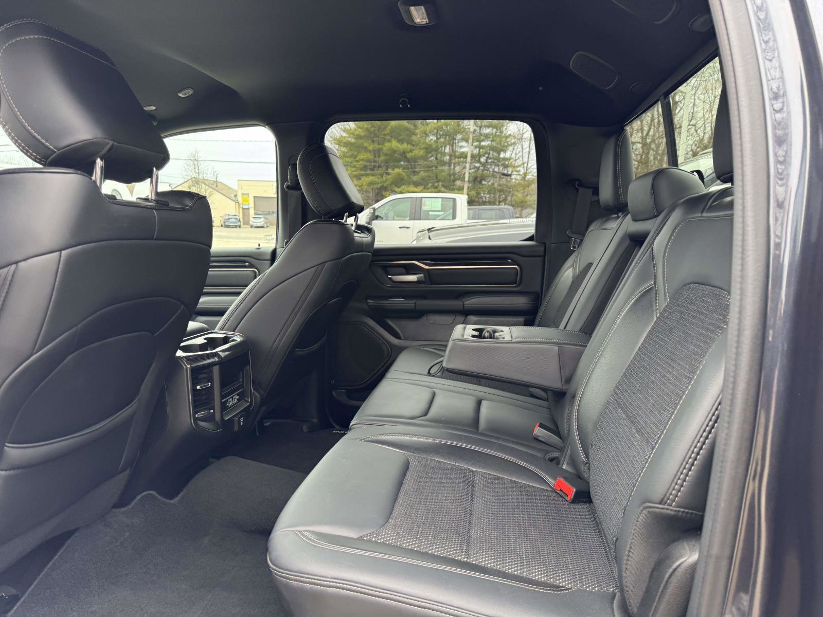 Used 2019 RAM 1500 Sport w/ Level 2 Equipment Group image 8