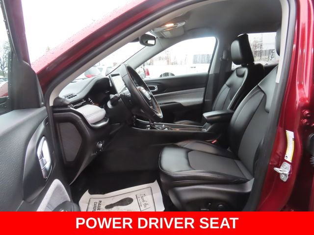 Used 2022 Jeep Compass Latitude w/ Convenience Group image 19