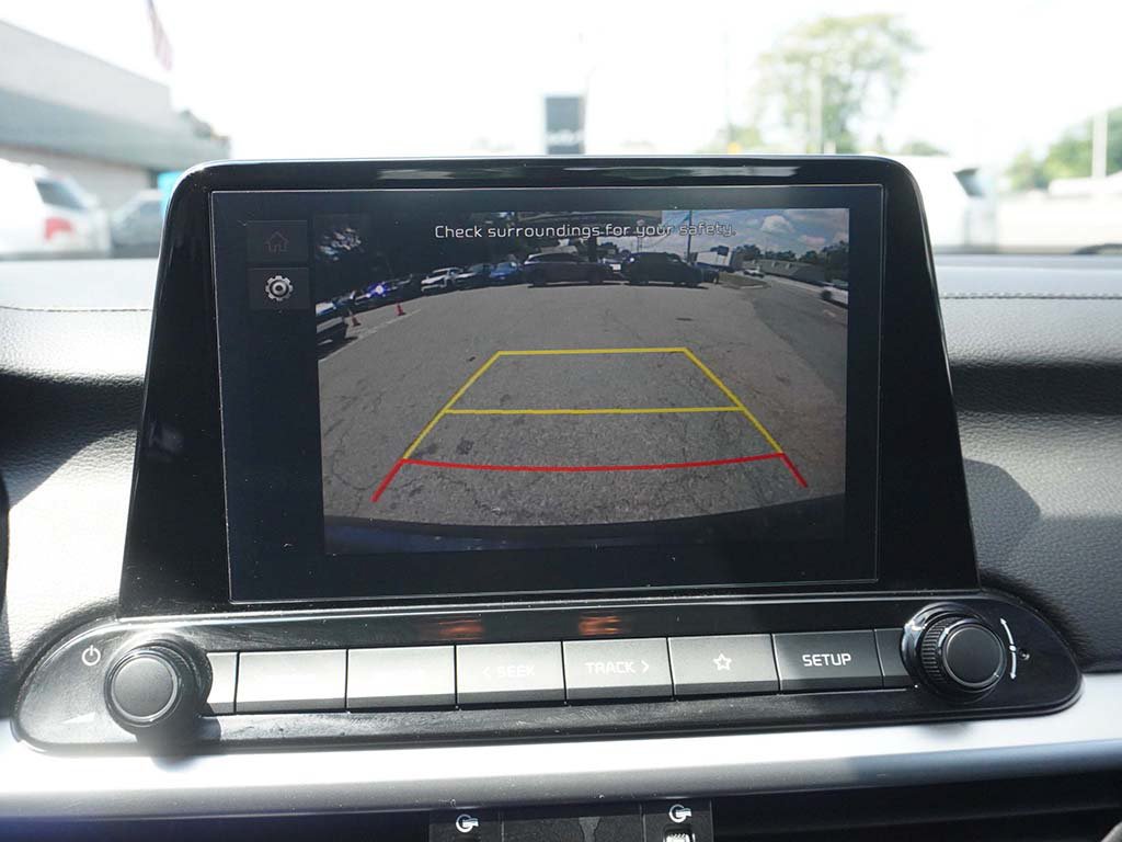 Used 2023 Kia Forte LXS FWD image 40