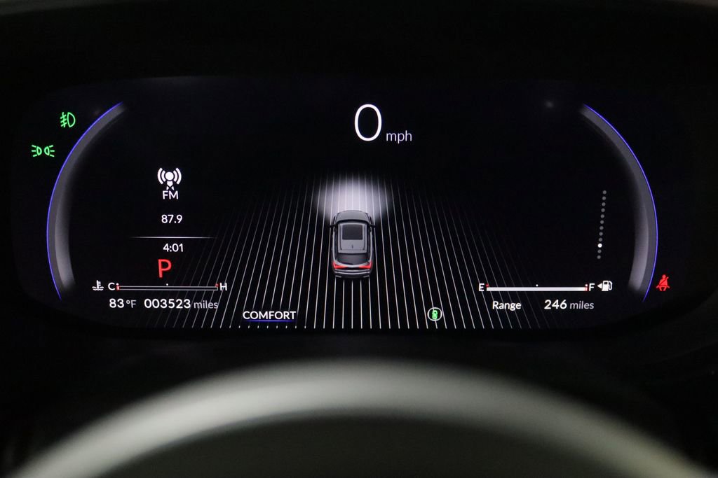 Certified 2026 Acura MDX A-Spec AWD/4WD image 3