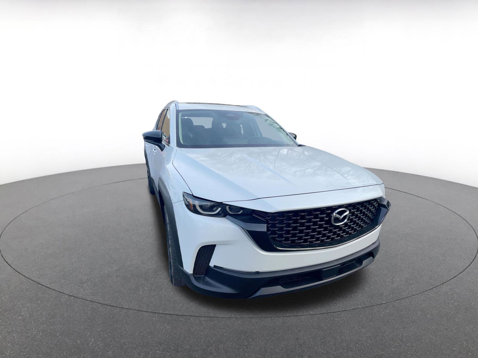 Used 2025 MAZDA CX-50 AWD 2.5 S w/ Premium Plus Pkg video 2