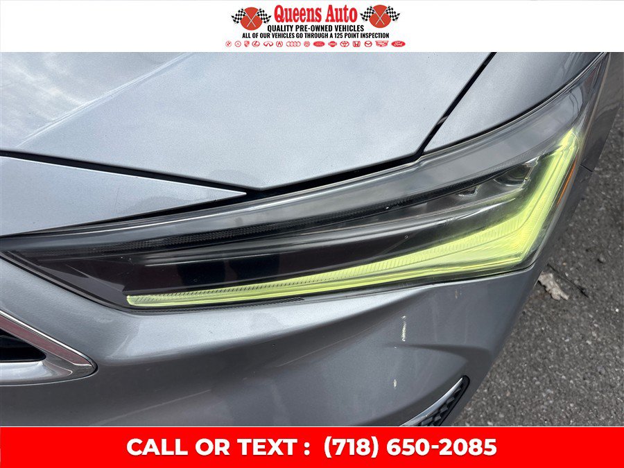 Used 2019 Acura ILX FWD image 29
