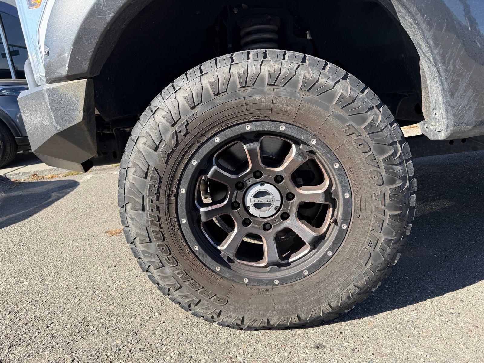 Certified 2018 Ford F250 Lariat w/ Lariat Value Package AWD/4WD image 9