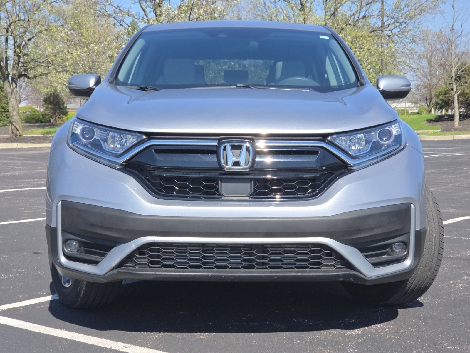 Used 2020 Honda CR-V EX image 14