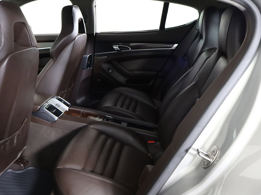 Used 2013 Porsche Panamera AWD/4WD image 36