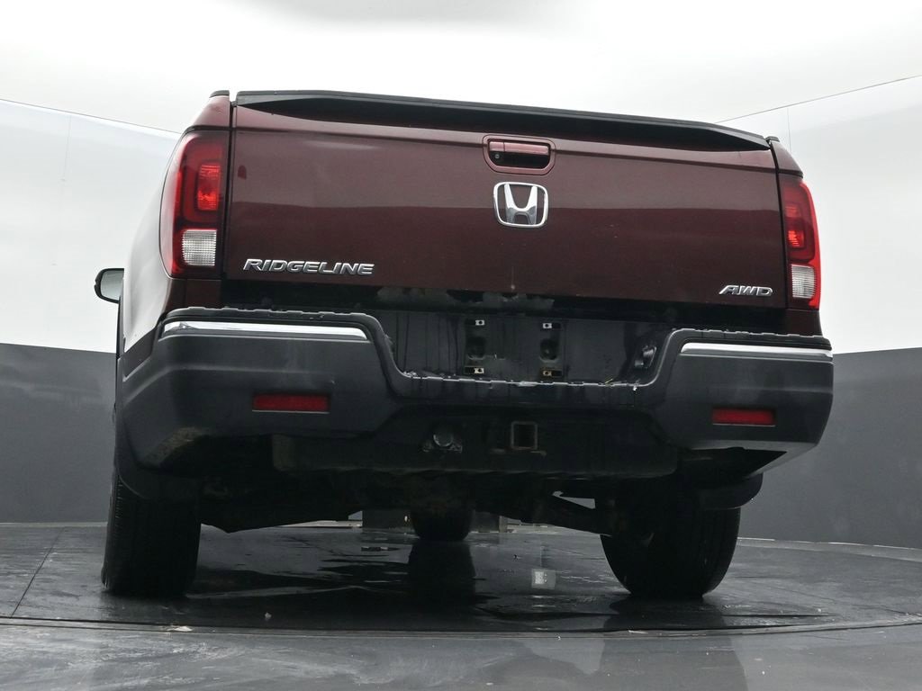 Used 2017 Honda Ridgeline RTL image 20