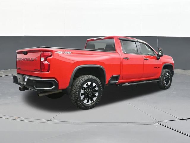Used 2020 Chevrolet Silverado 2500 Custom w/ Custom Value Package image 15