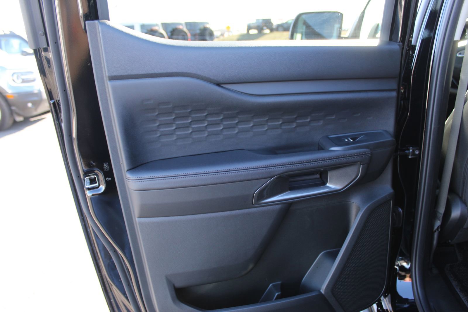 New 2025 Ford Ranger XLT AWD/4WD image 18