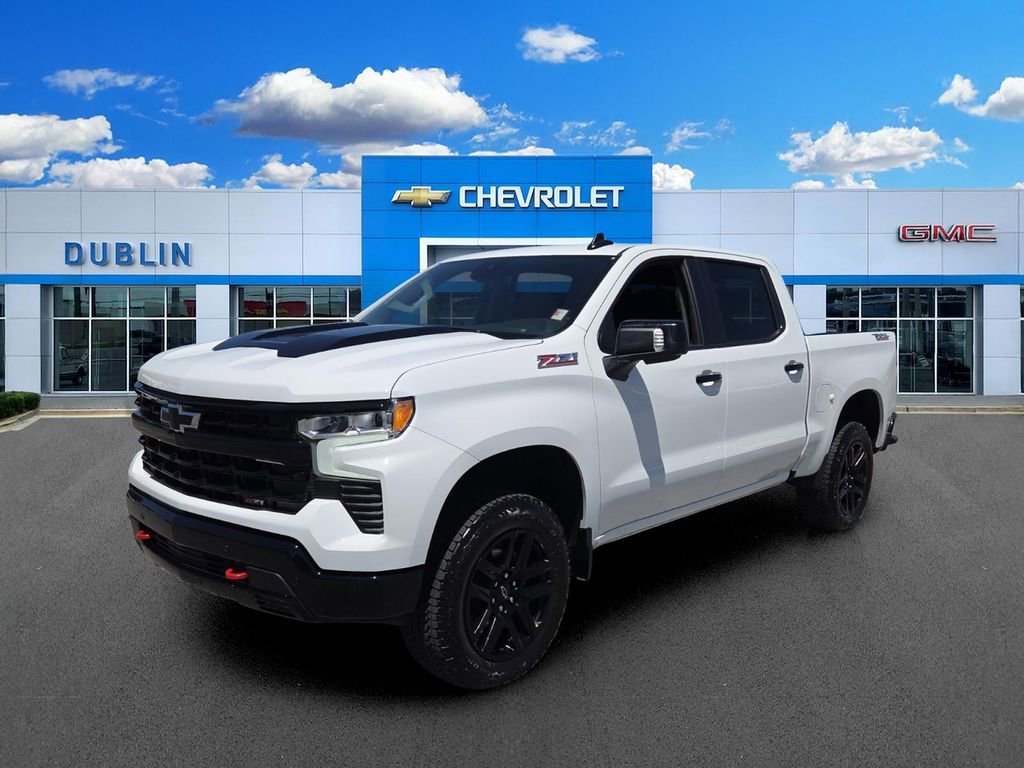 New 2026 Chevrolet Silverado 1500 LT Trail Boss w/ Safety Package AWD/4WD video 1