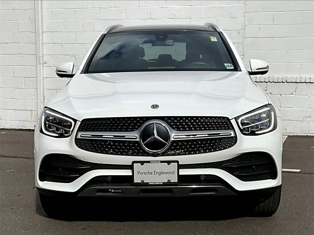 Used 2021 Mercedes-Benz GLC 300 GLC 300 image 8