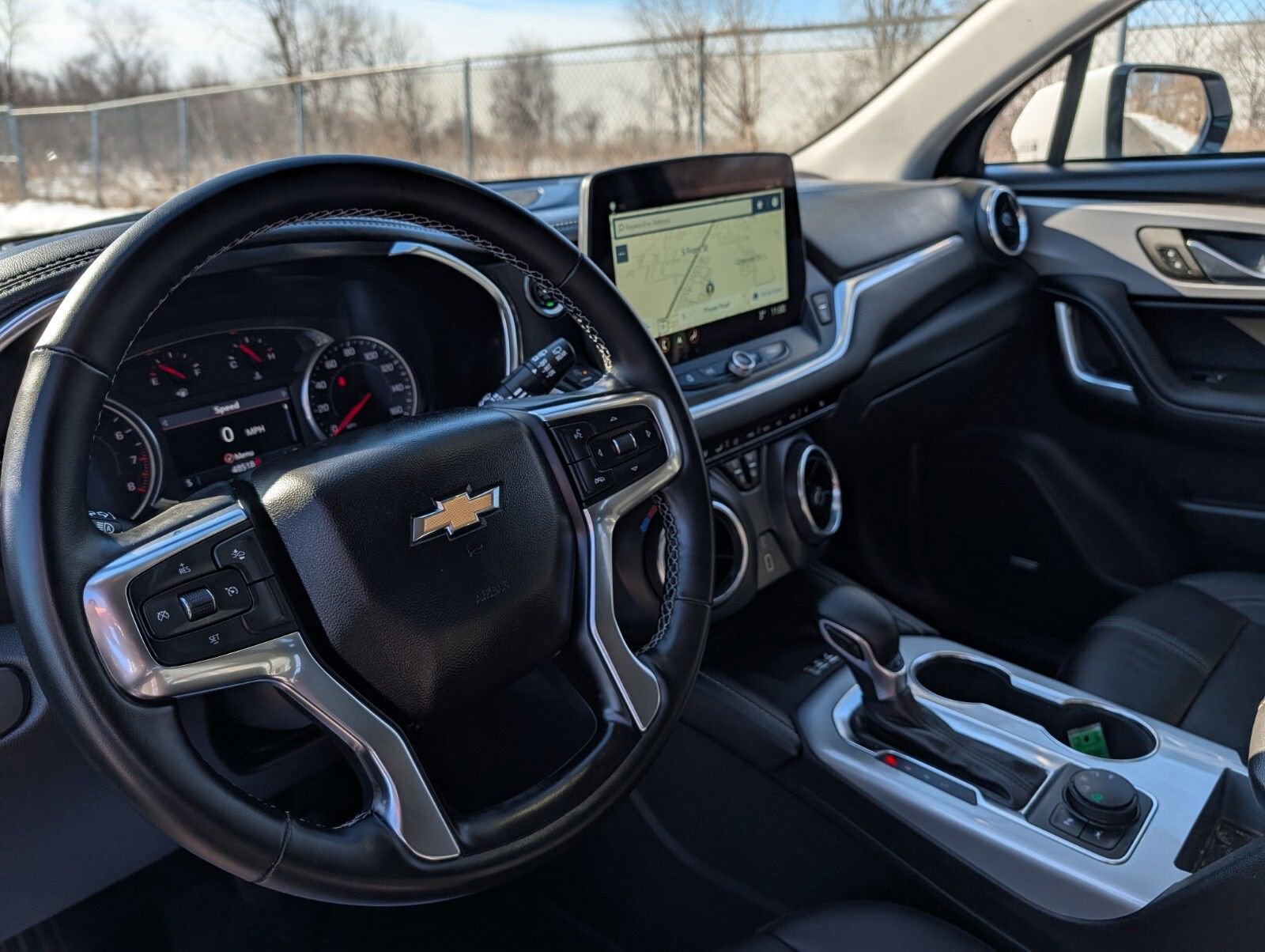 Used 2024 Chevrolet Blazer LT w/ Sound & Technology Package image 30