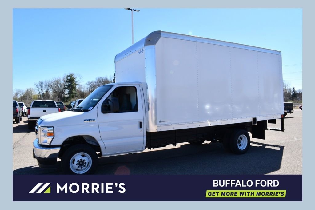 New 2027 Ford E-450 and Econoline 450 Super Duty w/ Power Equipment Group