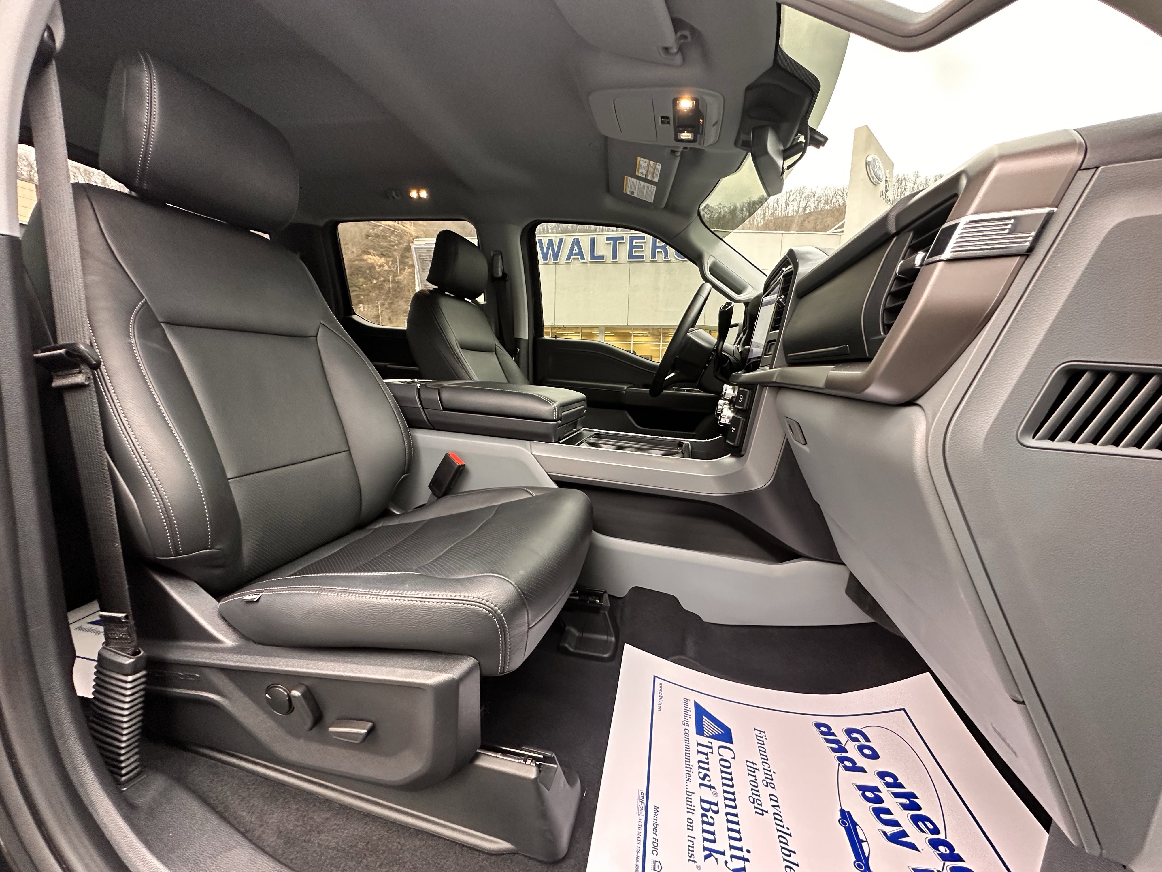 Used 2024 Ford F150 XLT w/ Equipment Group 302A MID image 25