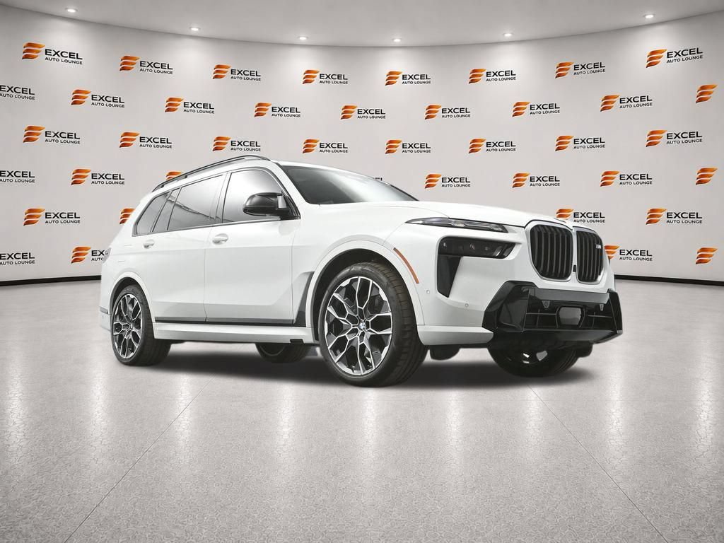 Used 2024 BMW X7 M60i w/ Executive Package AWD/4WD image 61