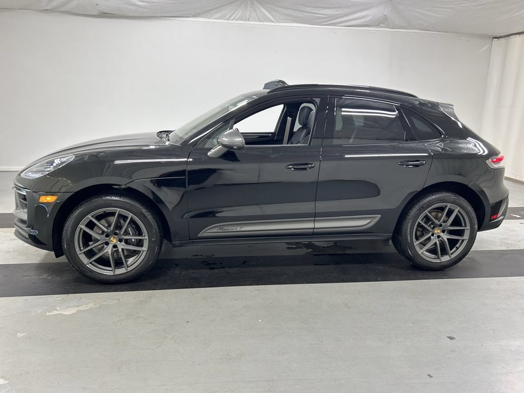 Certified 2026 Porsche Macan Turbo AWD/4WD image 6