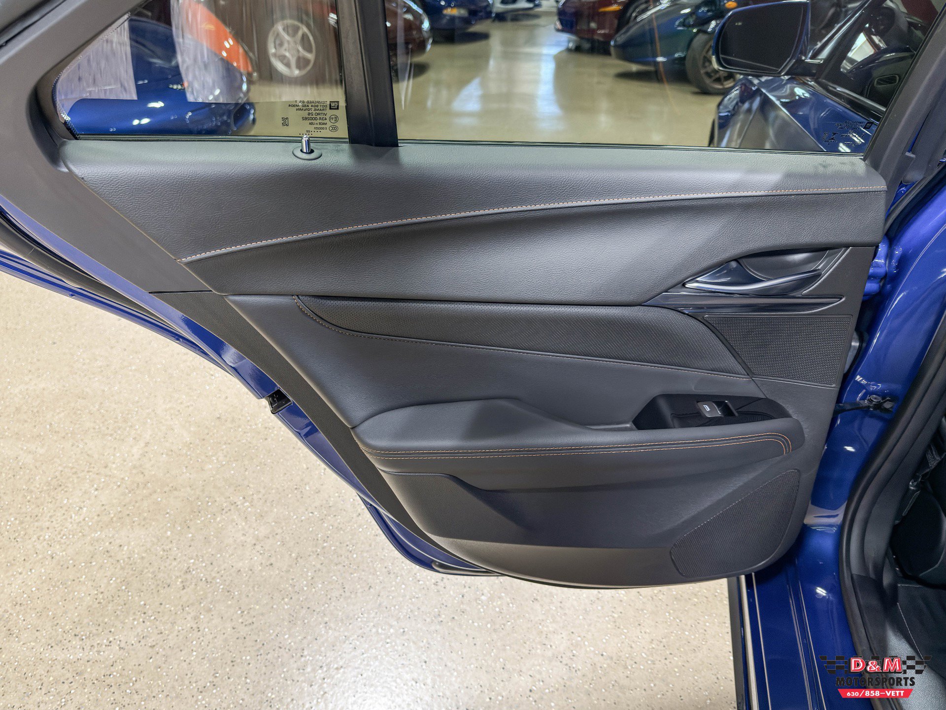 Used 2023 Cadillac CT4 V w/ Navigation Package image 37