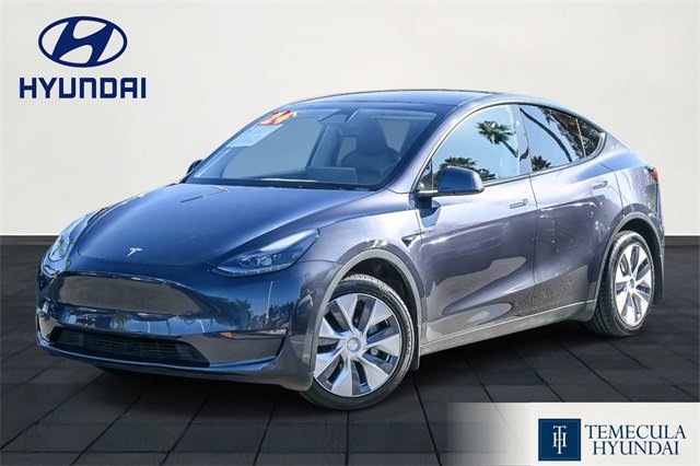 Used 2024 Tesla Model Y Long Range