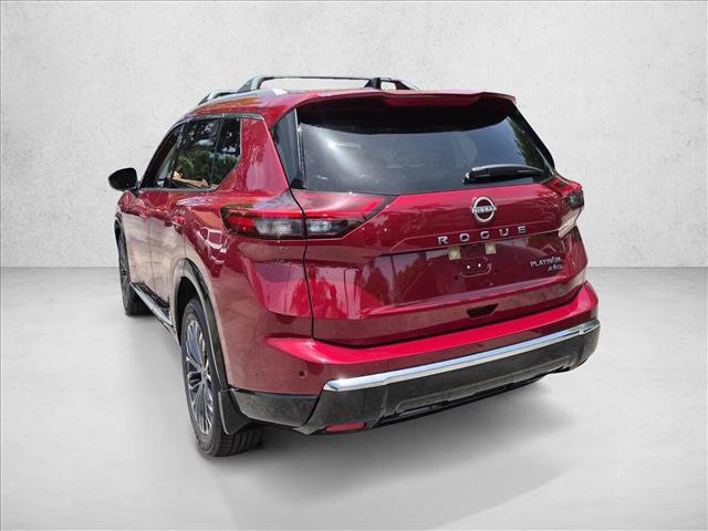New 2026 Nissan Rogue Platinum AWD/4WD image 8