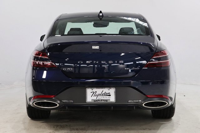 New 2026 Genesis G70 3.3T Sport Prestige AWD/4WD image 6