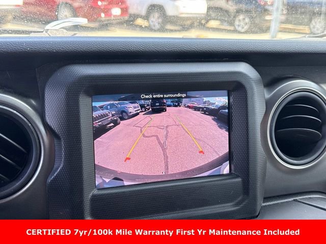 Used 2023 Jeep Wrangler Sport AWD/4WD image 19