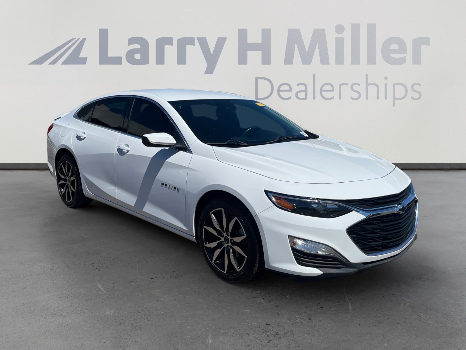 Used 2021 Chevrolet Malibu RS image 7