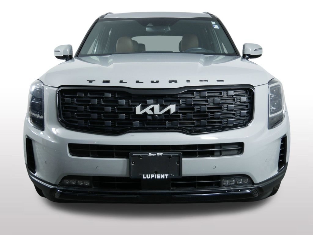 Used 2022 Kia Telluride SX w/ SX Prestige Package AWD/4WD image 4