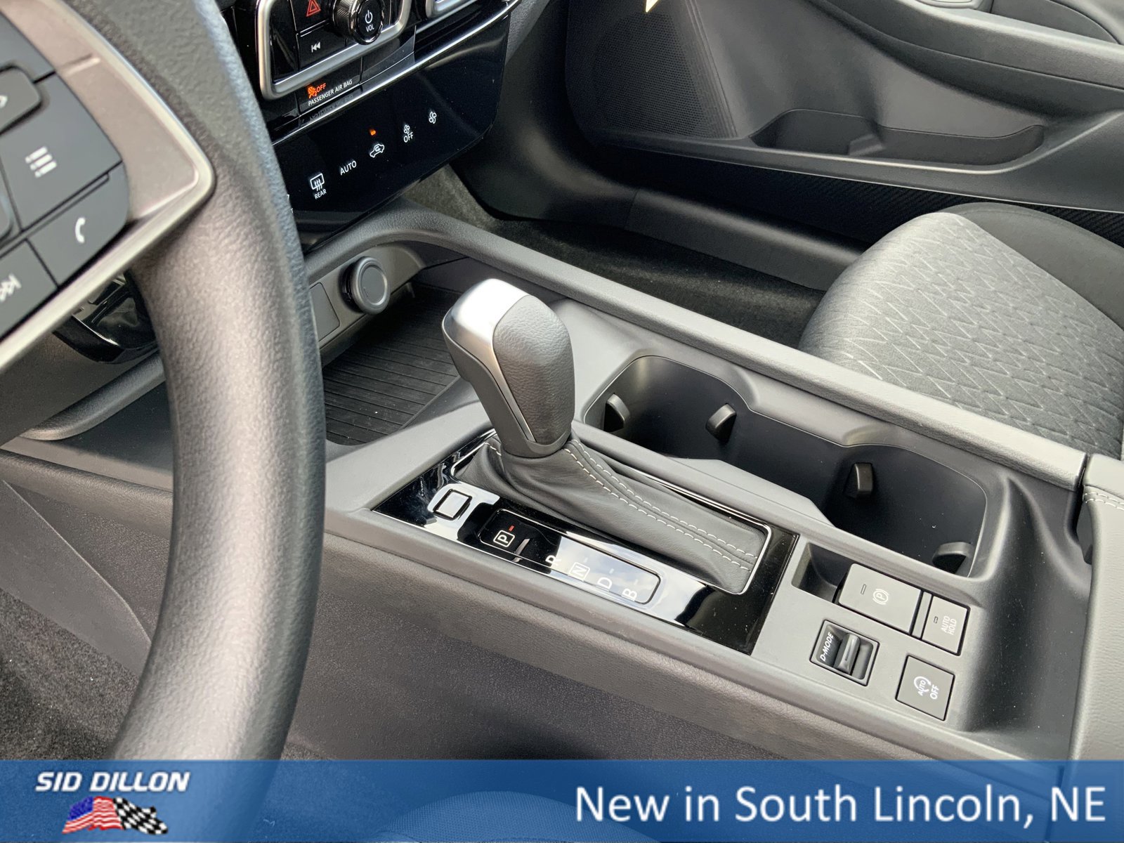 New 2026 Nissan Sentra SV w/ Floor Mat Package image 8