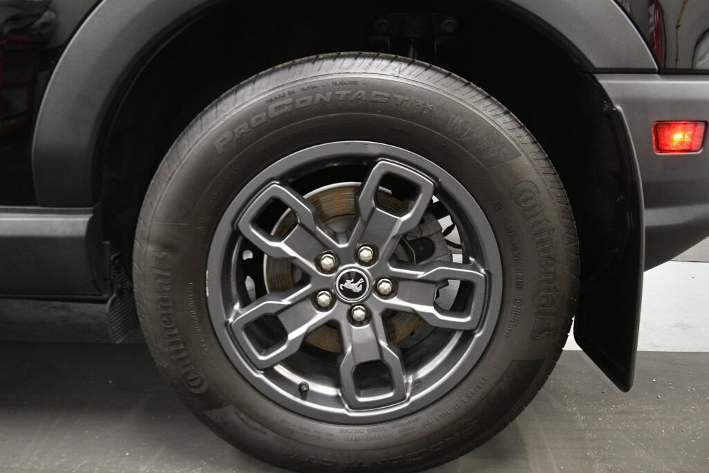 Used 2022 Ford Bronco Sport Big Bend w/ Convenience Package AWD/4WD image 40