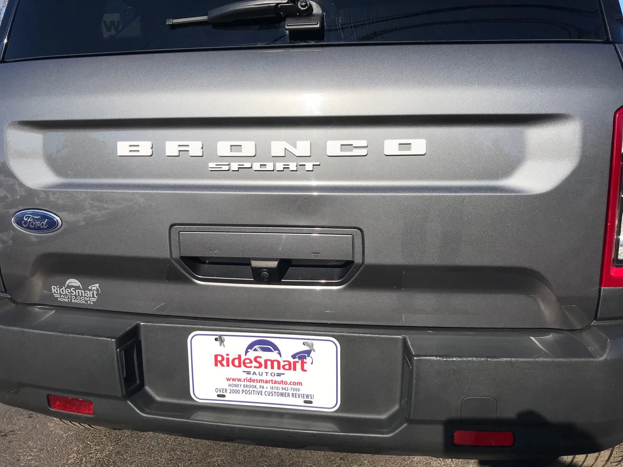 Used 2022 Ford Bronco Sport Big Bend image 33