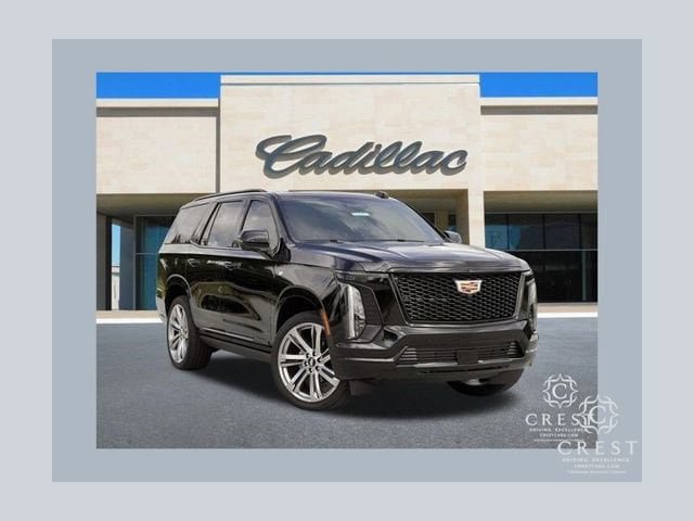 New 2026 Cadillac Escalade Sport w/ Touring Package AWD/4WD image 1