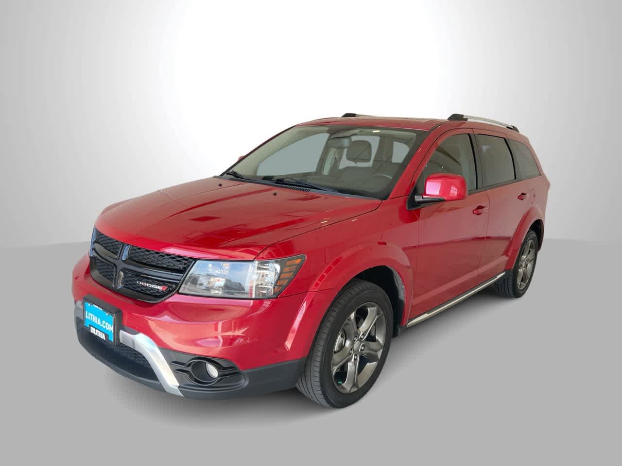 Used 2016 Dodge Journey Crossroad AWD/4WD image 1
